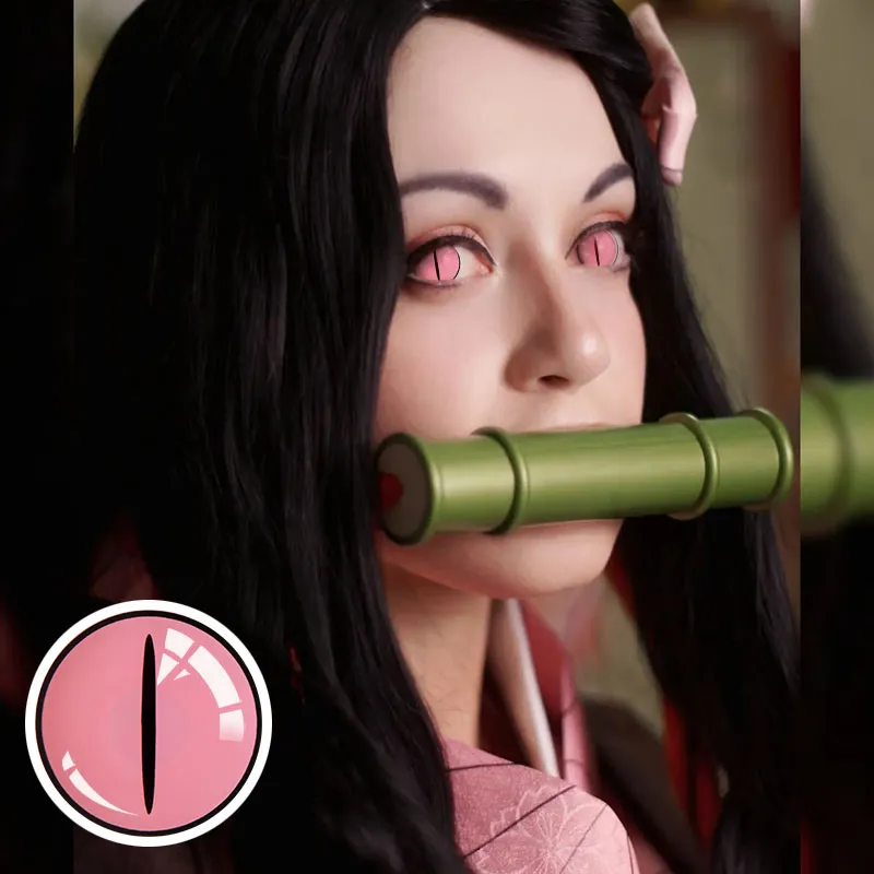 EyeLensy Demon Slayer Kamado Nezuko | 1 Year