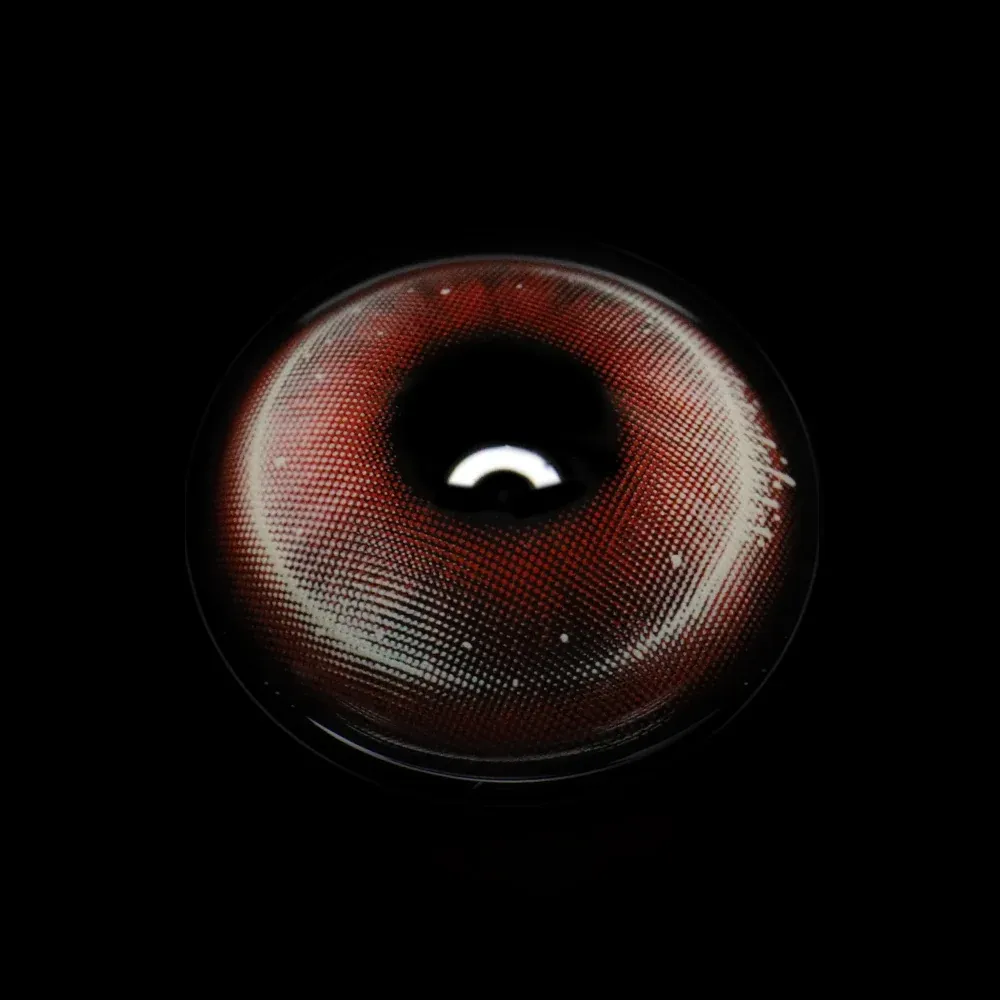 EyeLensy Crimson Halo | 1 Year