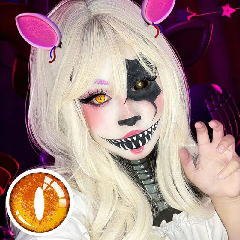 EyeLensy Dragon Maid | 1 Year