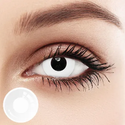 EyeLensy Pure White | 1 Year
