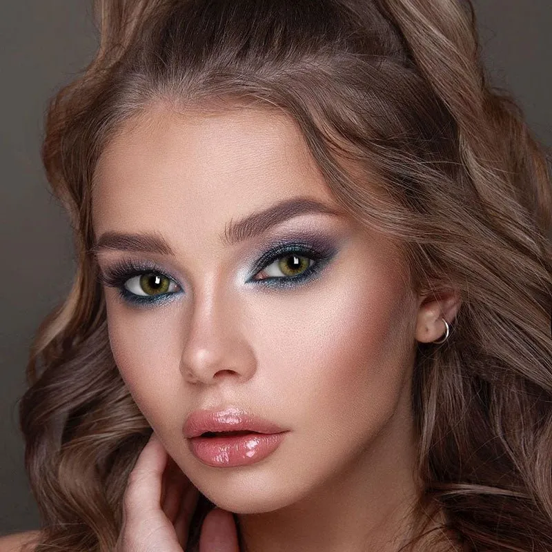 EyeLensy LA Girl Green | 1 Year
