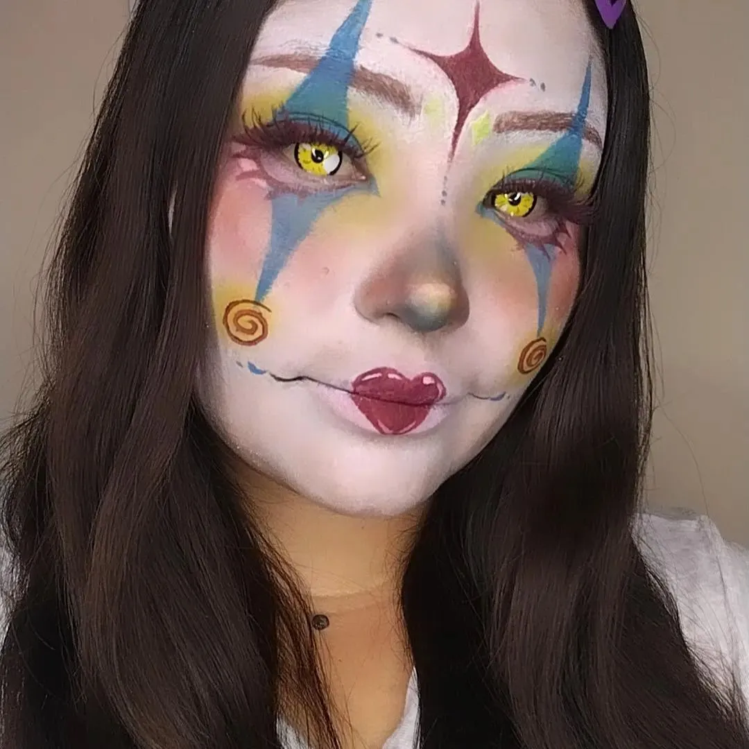 EyeLensy Veronica Yellow | 1 Year