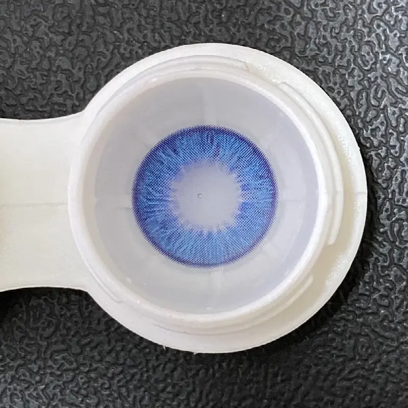 EyeLensy Magic Pop Blue | 1 Year