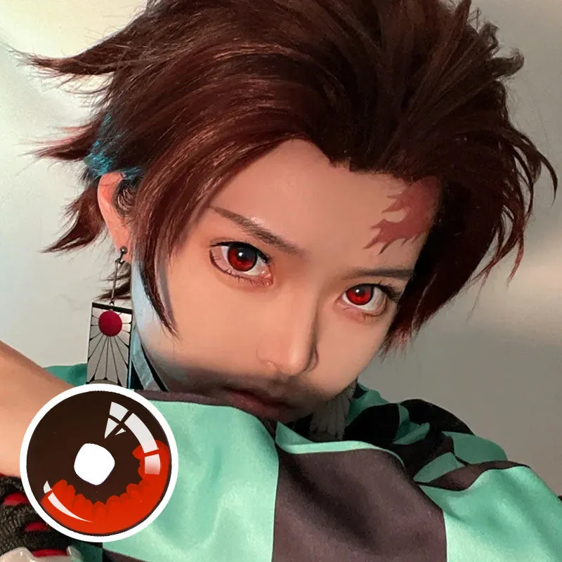 Demon Slayer Tanjiro Kamado-Black  | 1 Year