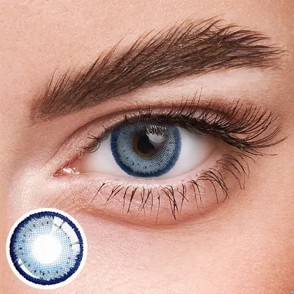 EyeLensy Klein Blue  | 1 Year