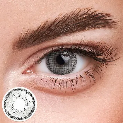 EyeLensy Magic Gray | 1 Year