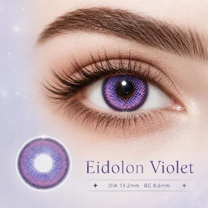 EyeLensy Eidolon Violet | 1 Day
