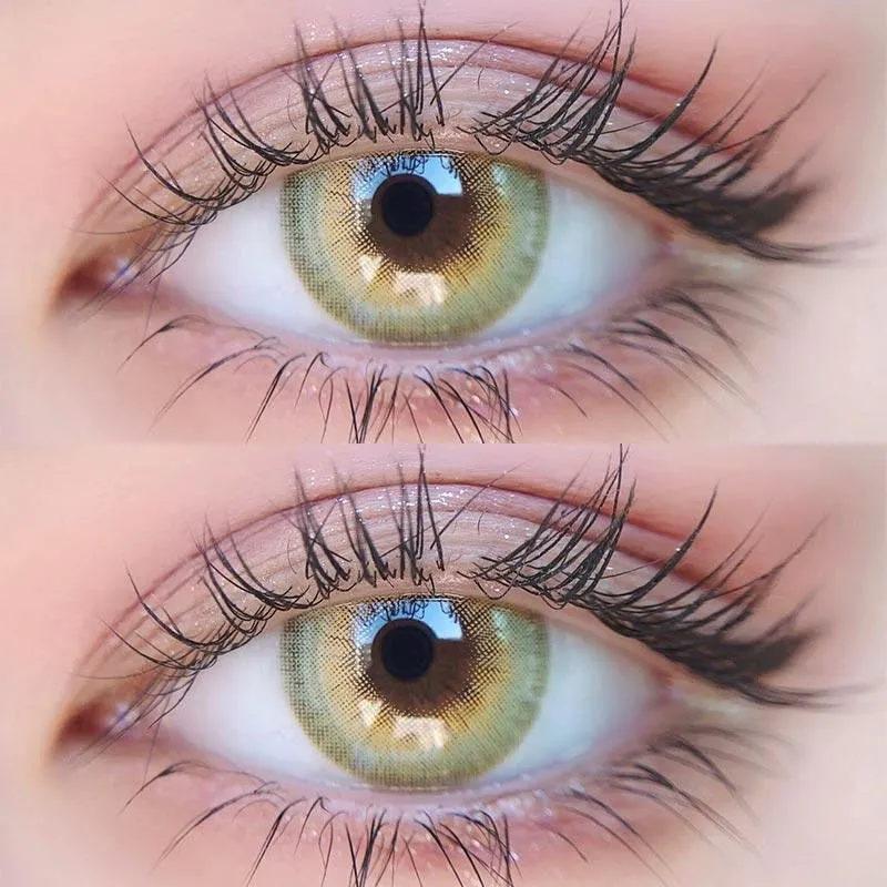 EyeLensy LA Girl Green | 1 Year
