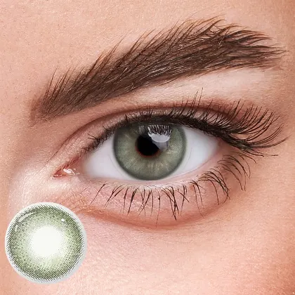 EyeLensy Apex Green  | 1 Year