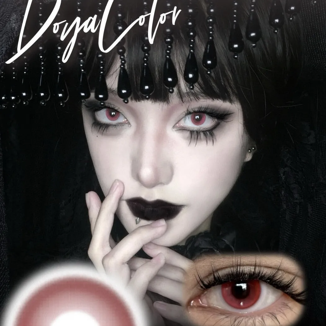 EyeLensy Red Shrink | 1 Day