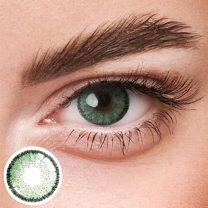 EyeLensy Magic Green  | 1 Year