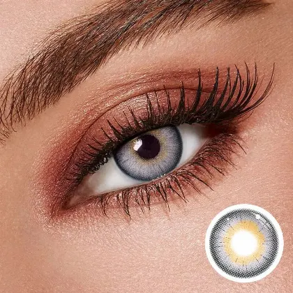 EyeLensy Oasis Purple | 1 Year