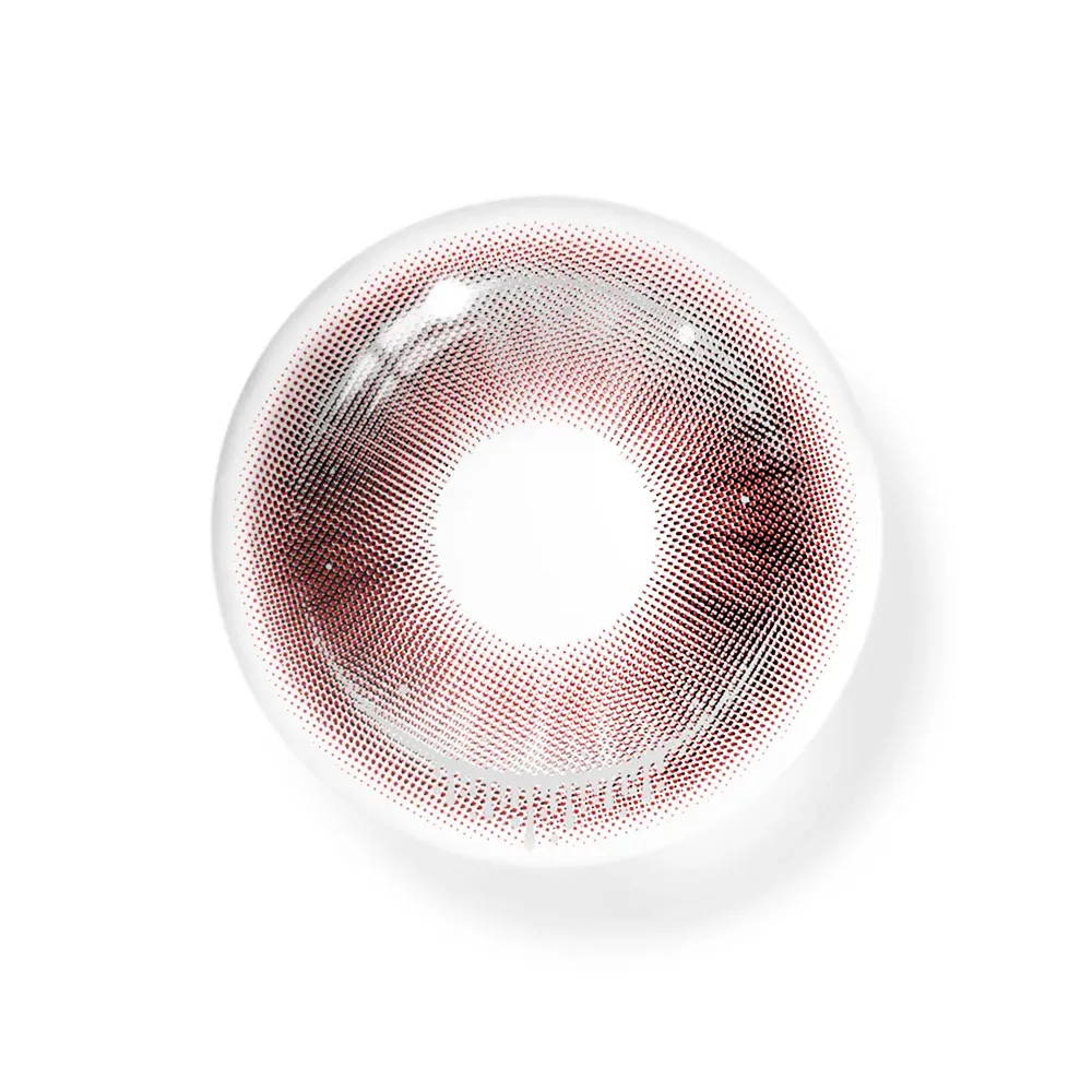 EyeLensy Crimson Halo | 1 Year