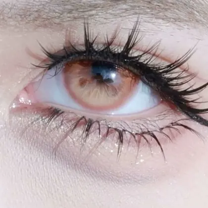 EyeLensy Ocean Wings Orange | 6 Months
