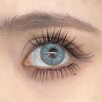 EyeLensy Peacock Feather Színes Kontaktlencse Napi