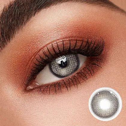 EyeLensy بني الأوبرا عدسات لاصقة ملونة سنة واحدة