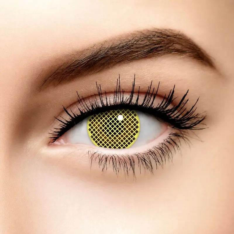 EyeLensy Yellow Mesh | 1 Year