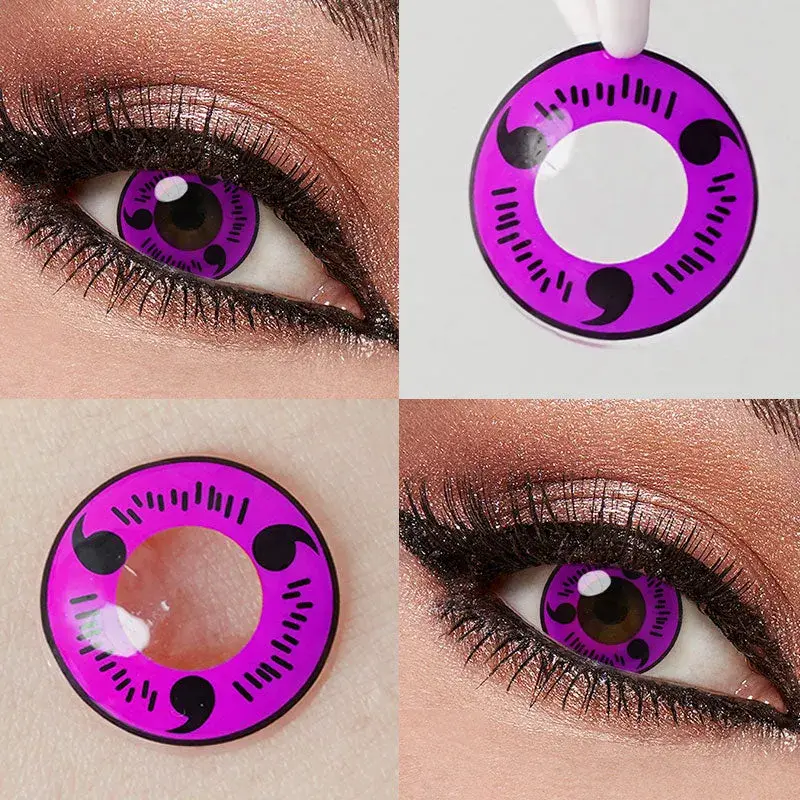 EyeLensy Magatama Rinnegan  | 1 Year